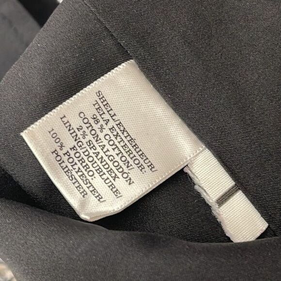 Ann Taylor Women Leopard & Lace Print Shift Dress Size 10 - Picture 10 of 11